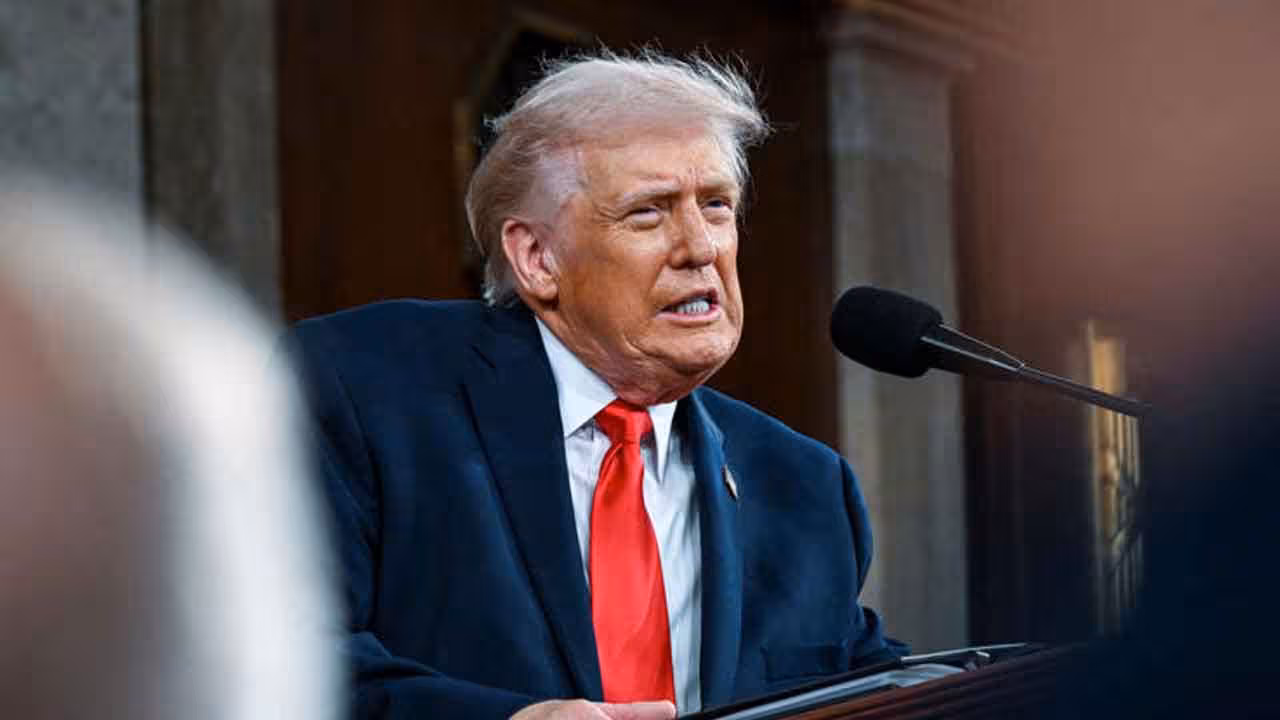 Donald Trump | నేను యుద్ధం ఆపకపోతే పాక్లో 3.50 కోట్ల మంది చనిపోయి ఉండేవారు: ట్రంప్