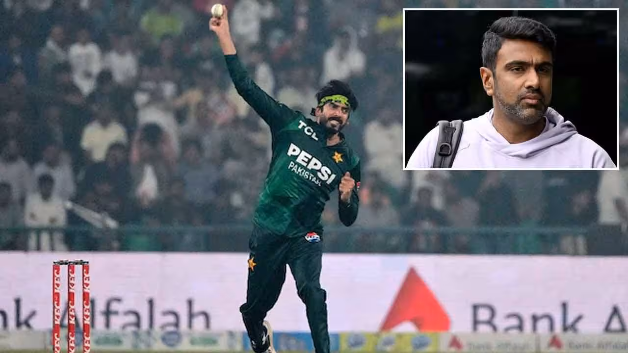 T20 World Cup 2026 | పాక్ స్పిన్నర్ తారిక్కు అశ్విన్ పరోక్ష మద్దతు.. బౌలర్లకే అన్ని రూల్స్ అంటూ..!