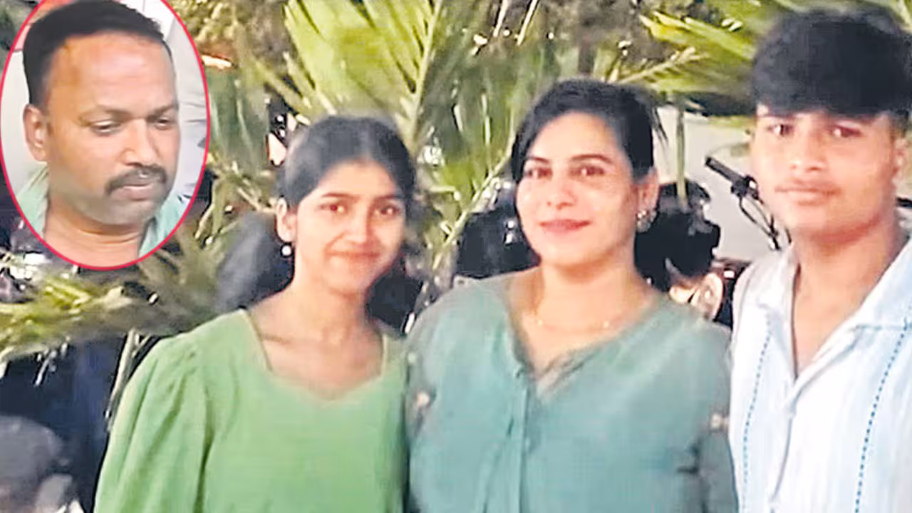Surender Reddy | భార్యా పిల్లలు మళ్లీ తిరిగొస్తే బాగుండు.. విజయారెడ్డి భర్త సురేందర్