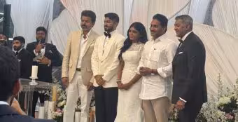 Thalapathy Vijay | ఒకే ఫ్రేమ్లో వైఎస్ జగన్, దళపతి విజయ్ – ఫొటోలు వైరల్