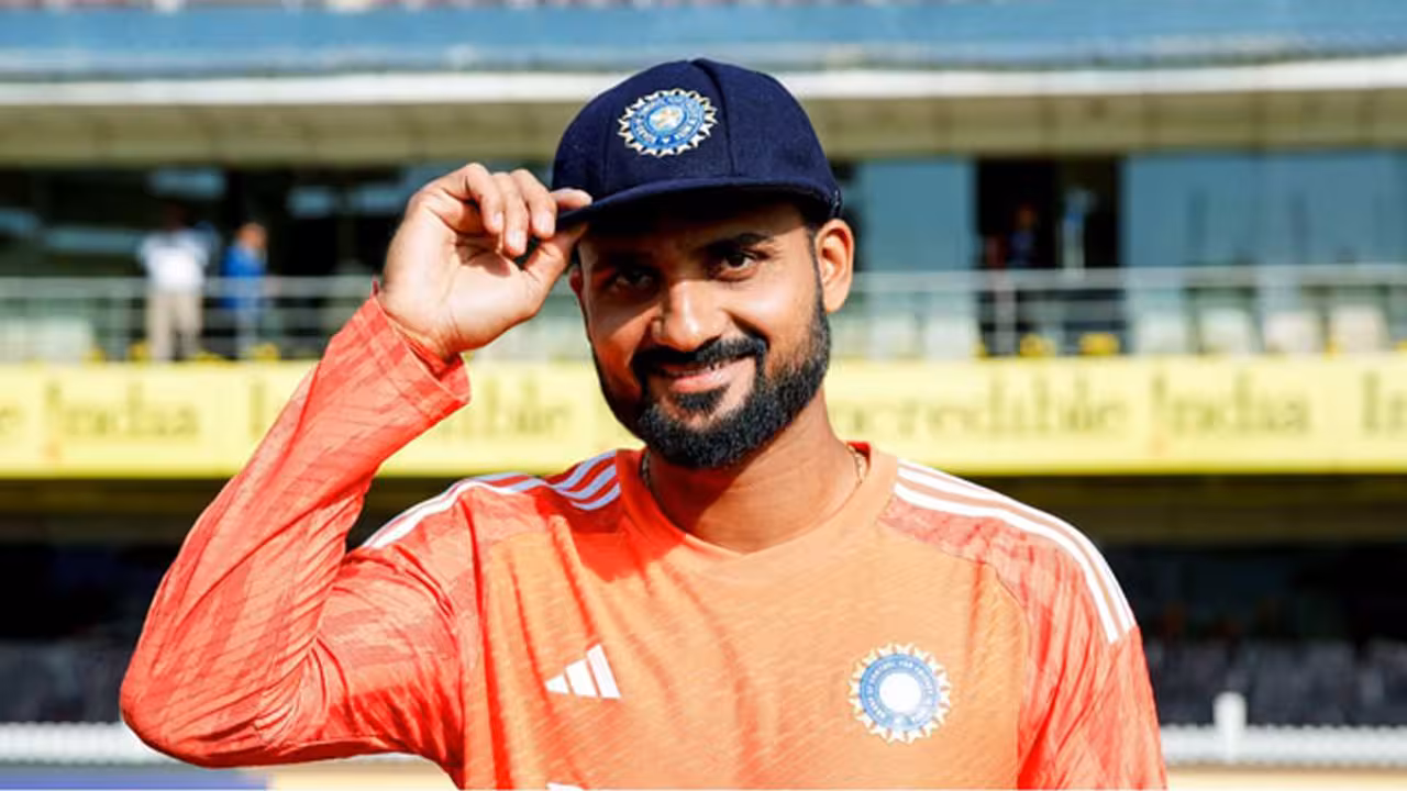 IPL 2026 | కోల్కతా నైట్రైడర్స్కు కష్టాలు.. టోర్నీ నుంచి ఆకాశ్ దీప్ రూల్డ్ అవుట్..!