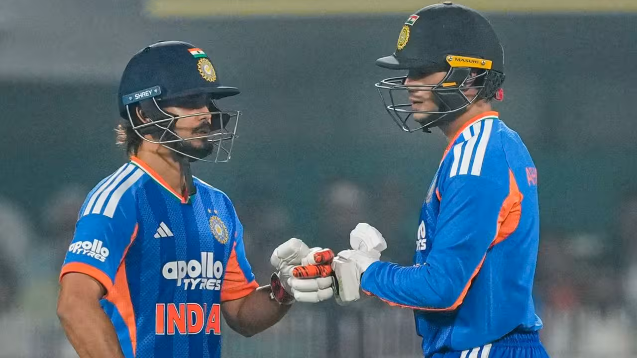 ICC T20 Rankings | ఐసీసీ టీ20 ర్యాంకింగ్స్.. అగ్రస్థానంలో అభిషేక్