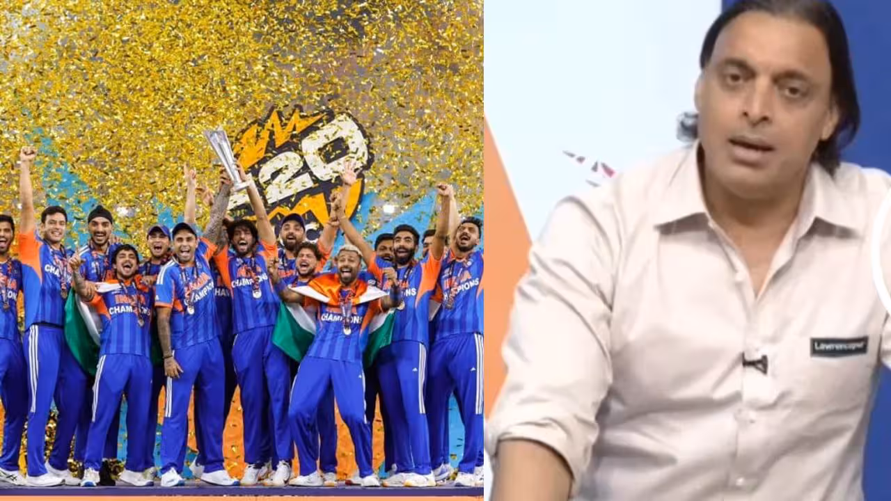 Shoaib Akhtar | టీ20 వరల్డ్ కప్లో టీమిండియా ఘన విజయం.. షోయబ్ అక్తర్ వివాదాస్పద వ్యాఖ్యలు..