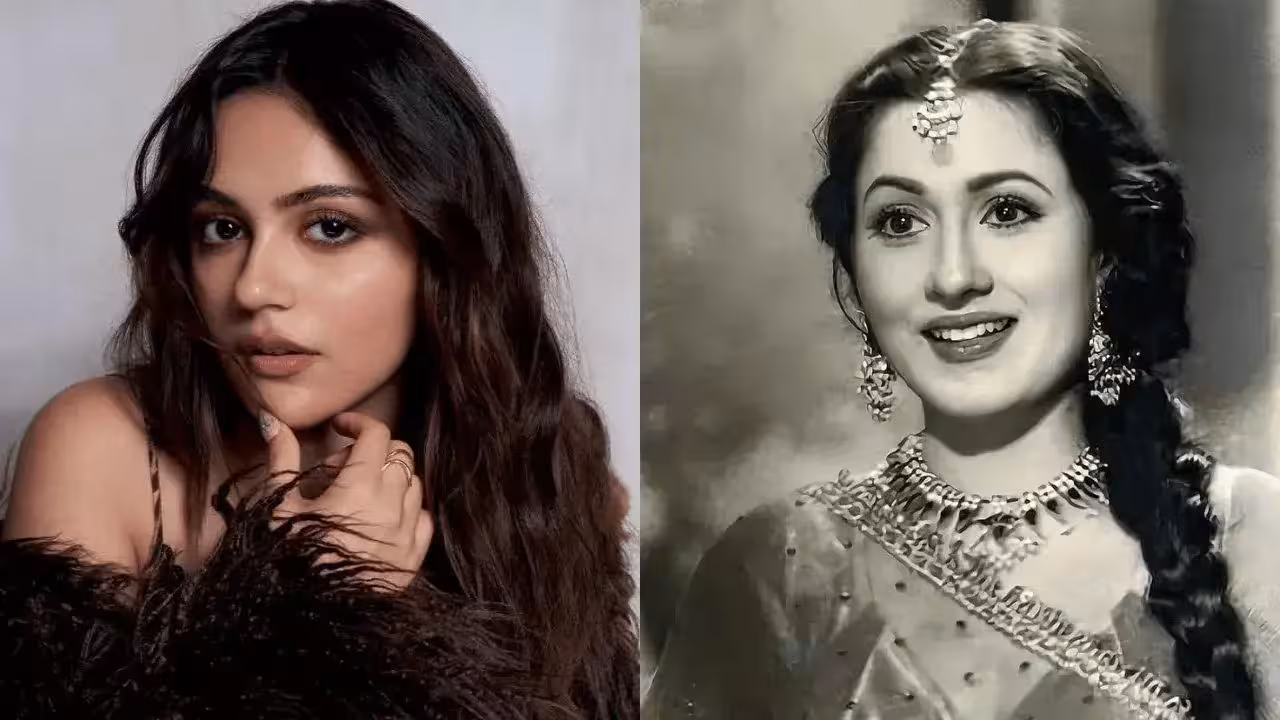 Madhubala Biopic | మధుబాల బయోపిక్లో అనీత్ పడ్డా..! అసలు విషయం ఇదే..!
