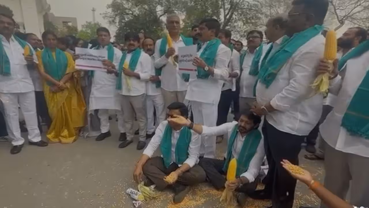 BRSLP | తెలంగాణ అసెంబ్లీ వద్ద ఉద్రిక్త వాతావరణం
