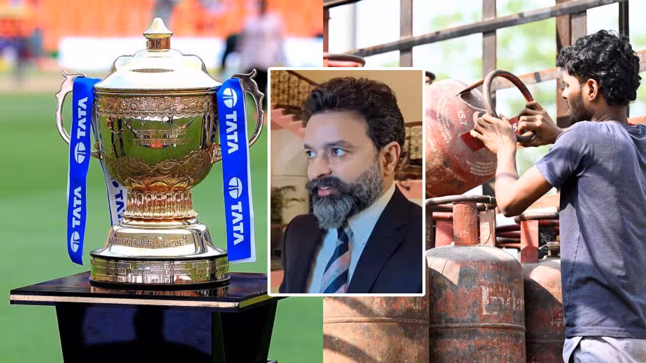 IPL 2026 | పశ్చిమాసియాలో సంక్షోభం..! ఐపీఎల్కి అడ్డంకిగా..!