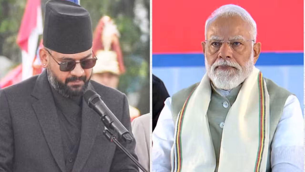 Balen Shah | నేపాల్ ప్రధానిగా ప్రమాణం చేసిన బాలెన్ షా.. అభినందనలు తెలిపిన మోదీ