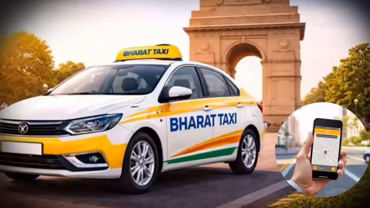 Bharat Taxi | భారత్ ట్యాక్సీతో డ్రైవర్లకు రూ.35కోట్ల ఆదాయం : కేంద్రం
