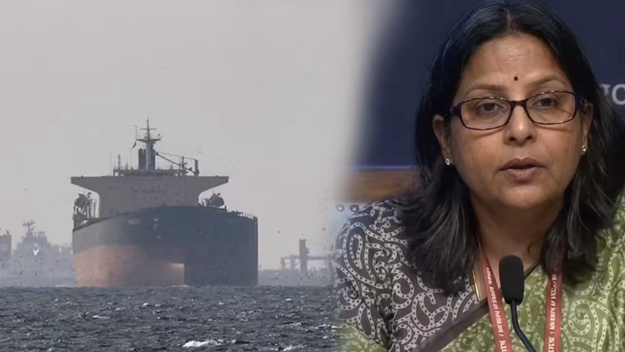 LPG Gas | హార్ముజ్ దాటి 92,700 మెట్రిక్ టన్నుల గ్యాస్ వస్తోంది.. కీలక వివరాలు వెల్లడించిన కేంద్రం..!