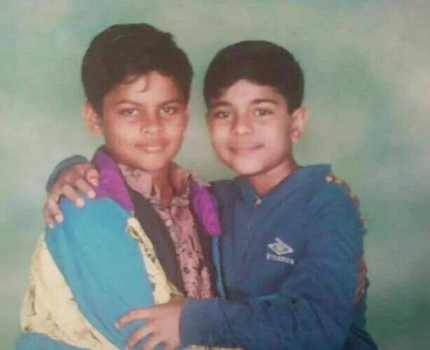 Ram Charan | రామ్చరణ్ రేర్ ఫొటోలను షేర్ చేసిన చిరంజీవి - Image 5