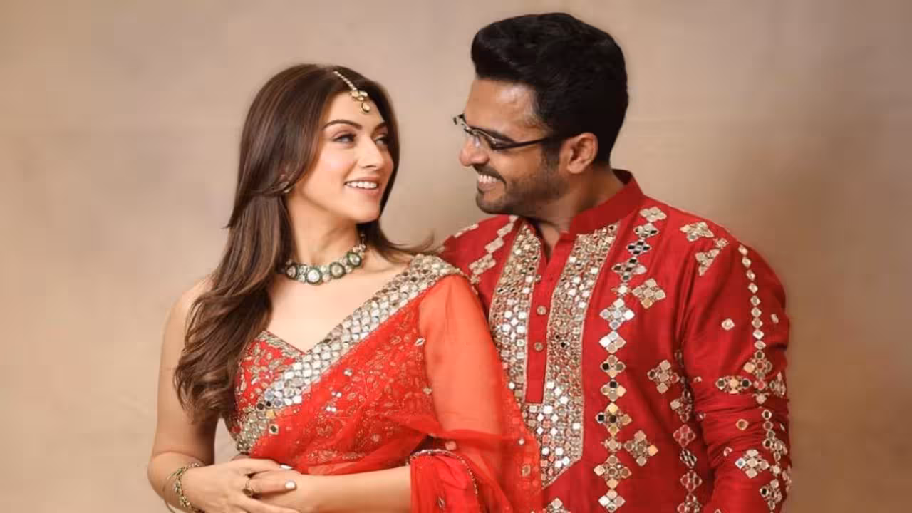 Hansika Motwani | నాలుగేళ్ల బంధానికి తెర..! సోహైల్తో విడాకులు తీసుకున్న హన్సిక మోత్వాని..!