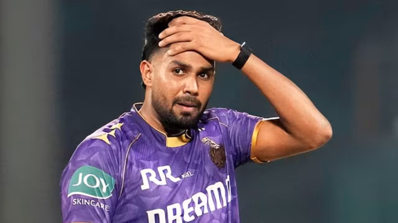 IPL 2026 | ఐపీఎల్ ప్రారంభానికి ముందు కేకేఆర్కు షాక్.. స్టార్ పేసర్ హర్షిత్ రాణా దూరం..!