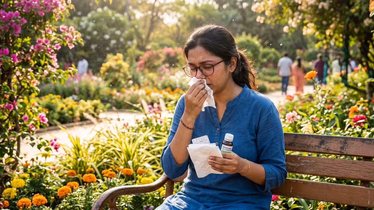 Hay Fever | హే ఫీవర్కి బైబై..!