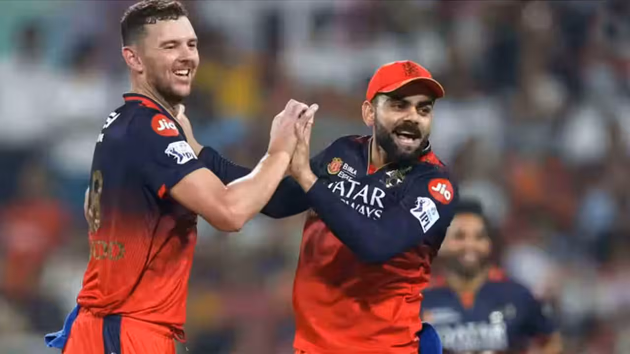 IPL 2026 | ఐపీఎల్ ప్రారంభానికి ముందే ఫ్రాంచైజీలకు గాయాల బెడద..! ప్రారంభ మ్యాచులకు హేజిల్వుడ్ దూరం..!