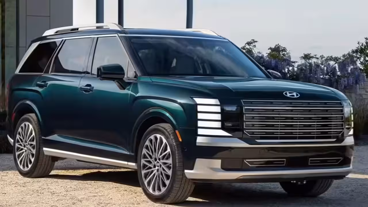 Hyundai Palisade | ఎస్యూవీ అమ్మకాల నిలిపివేత.. 68వేలకుపైగా వాహనాల రీకాల్..!