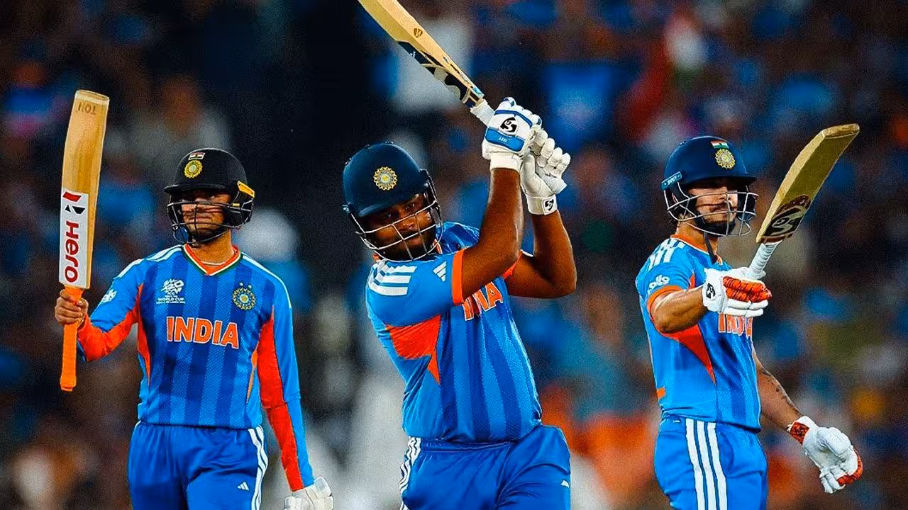 T20 Rankings | ఐసీసీ ర్యాంకింగ్స్లో టీమిండియా యువ బ్యాటర్ల దూకుడు..! నెంబర్ 2 ప్లేస్కి ఇషాన్..!