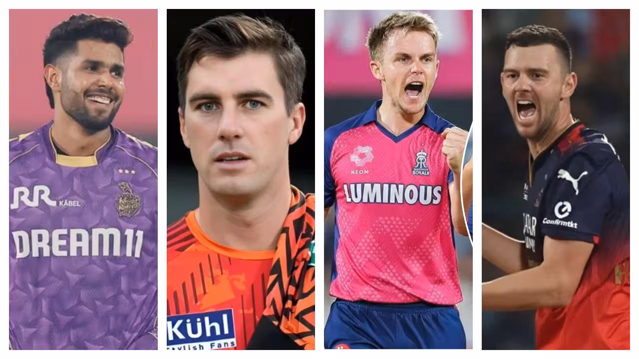 IPL 2026 | ప్రాంఛైజీలకు గాయాల బెడద.. టోర్నీ నుంచి నలుగురు అవుట్..!