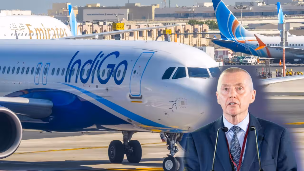 IndiGo | ఎయిర్ ఇండియా కొత్త సీఈవోగా విలియమ్ వాల్ష్..!