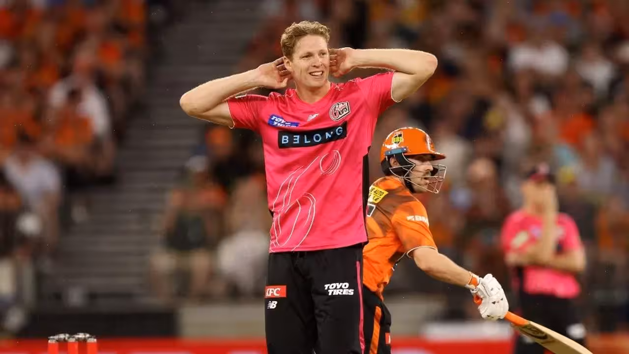 IPL 2026 | సన్ రైజర్స్కు షాక్.. గాయంతో ఆస్ట్రేలియన్ ఆల్రౌండర్ జాక్ ఎడ్వర్డ్స్ దూరం..!