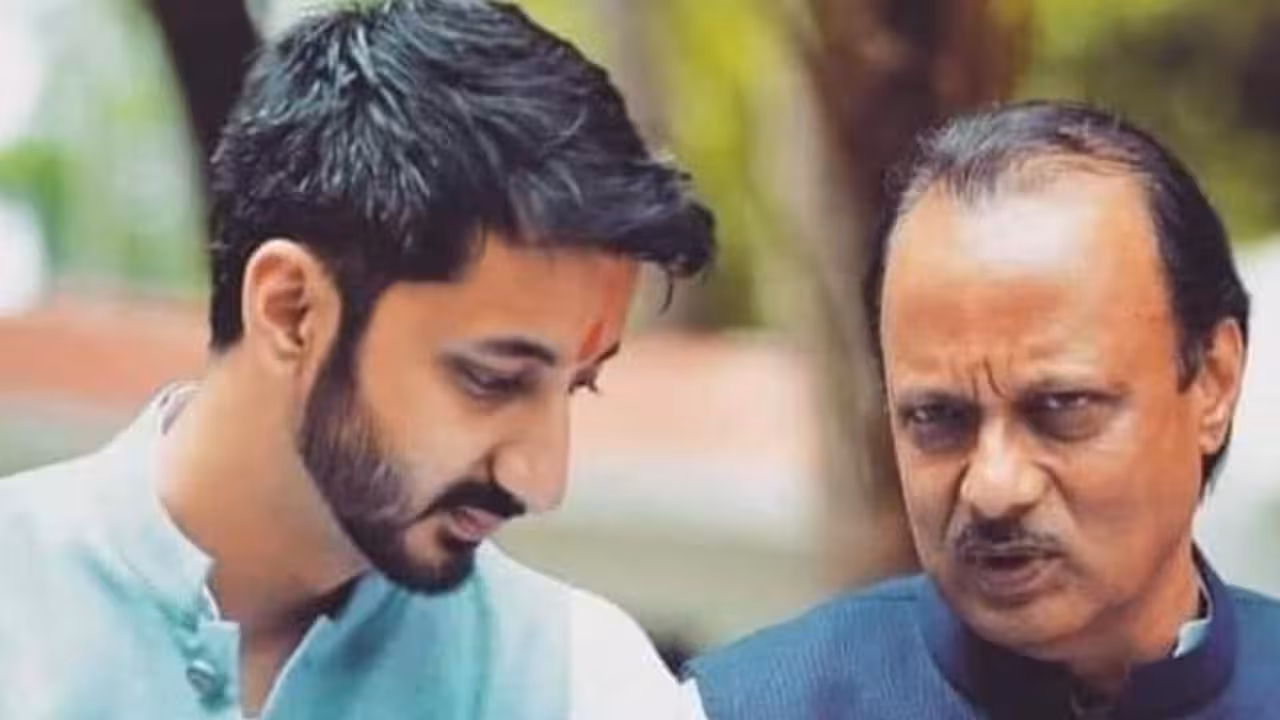 Ajit Pawar | సంచలన వీడియో విడుదల చేసిన అజిత్ పవార్ తనయుడు..!