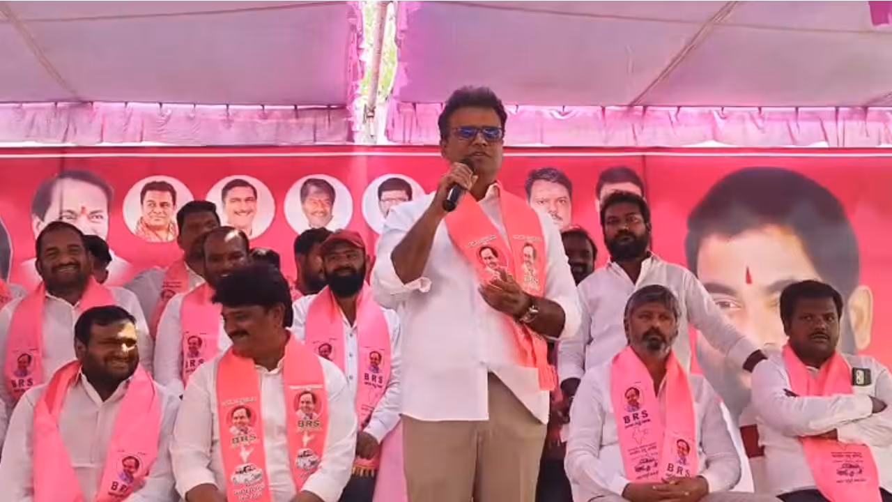 KP Vivekananda | బీఆర్ఎస్తోనే హైదరాబాద్ నగరాభివృద్ధి : ఎమ్మెల్యే కేపీ వివేకానంద