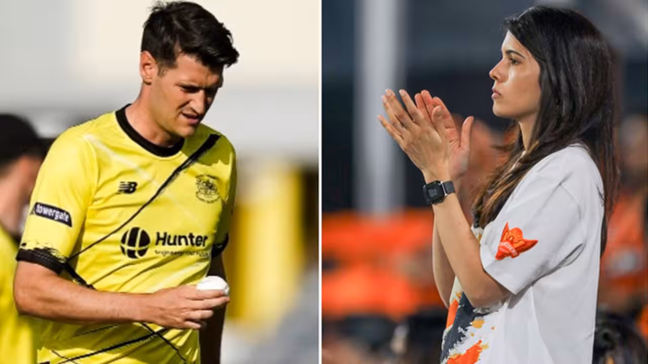 IPL 2026 | జాక్ ఎడ్వర్డ్స్ అవుట్.. డేవిడ్ పేన్ ఇన్..! ఎస్ఆర్హెచ్లోకి టీ20 స్టార్ బౌలర్..!