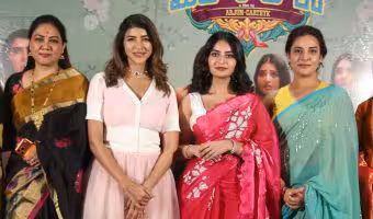 Manchu Lakshmi | మంచు లక్ష్మి సినిమాలో మంచు విష్ణు “లెట్ దెమ్ నో” డైలాగ్