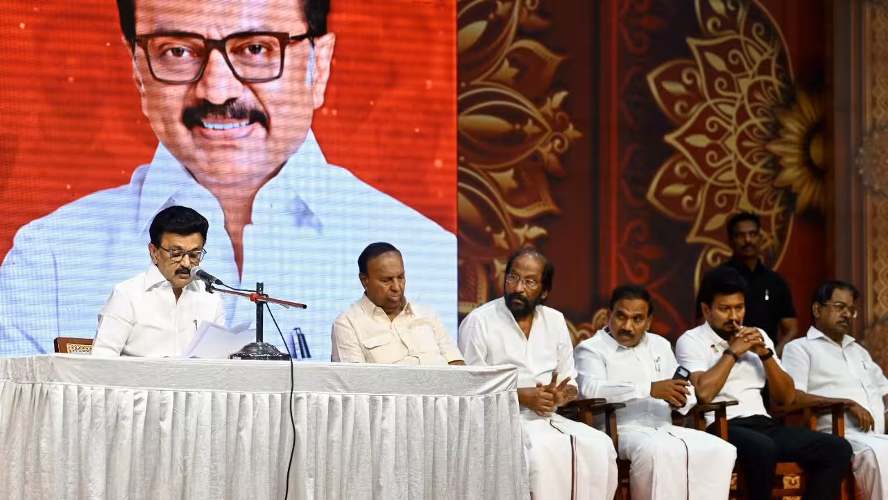 Tamil Nadu Elections | డీఎంకే కూటమిలో కుదిరిన పొత్తులు.. 164 స్థానాల్లో పోటీ చేయనున్న స్టాలిన్ పార్టీ..!