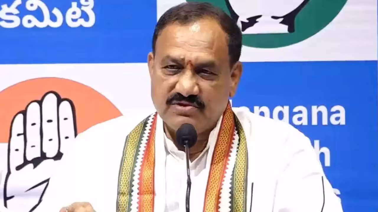 Mahesh Kumar Goud | జనగణనలో కులగణన.. సుప్రీంకోర్టు తీర్పును స్వాగతిస్తున్నాం: పీసీసీ చీఫ్