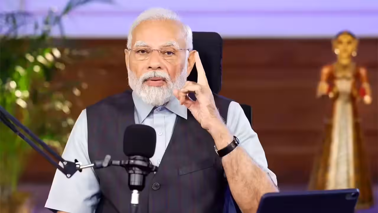 Mann Ki Baat | రంజీ చాంపియన్ జమ్మూ కశ్మీర్పై ప్రధాని మోదీ ప్రశంసలు..!