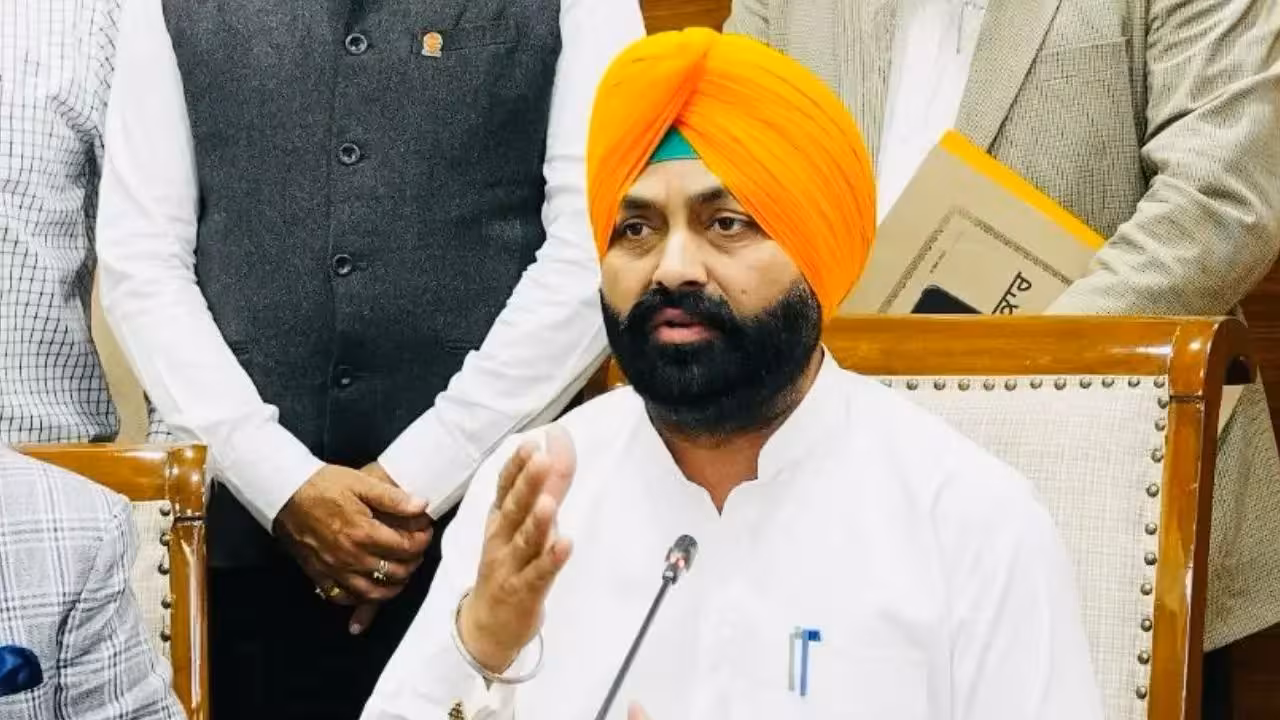 Minister Resigns | ప్రభుత్వ ఉద్యోగి ఆత్మహత్య.. పంజాబ్ మంత్రి లాల్జిత్ సింగ్ రాజీనామా..!