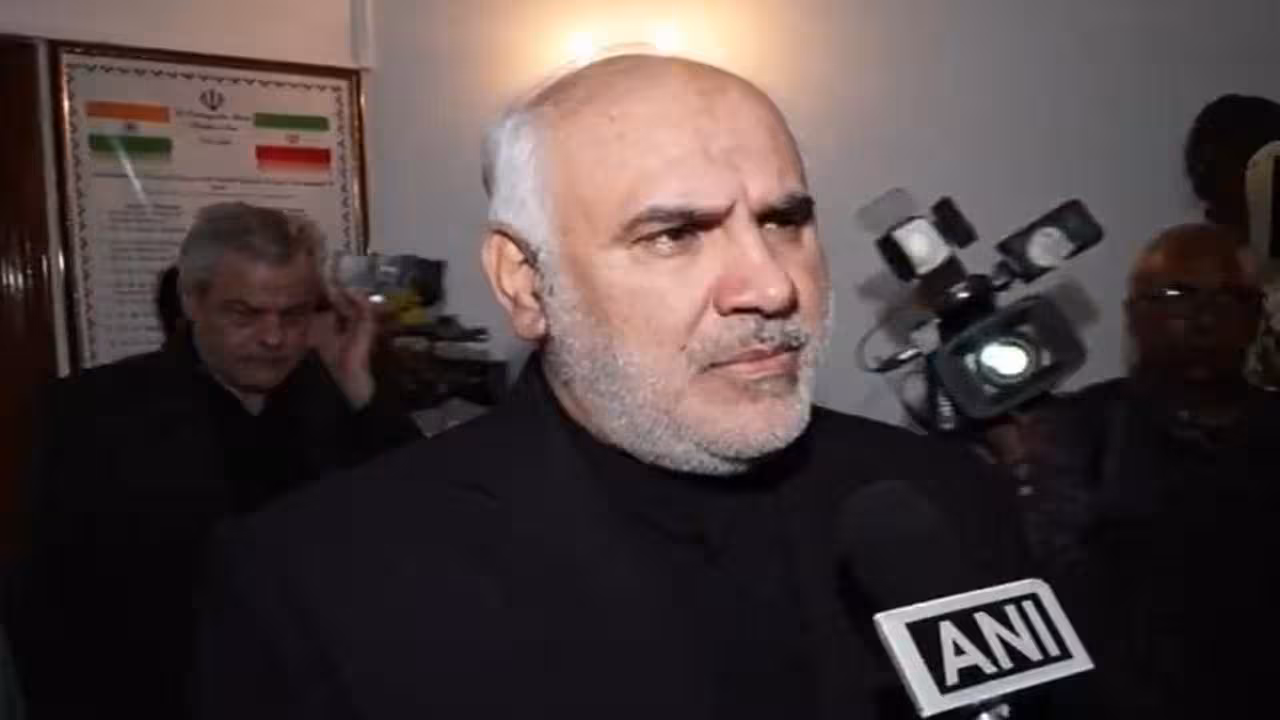 India–Iran Relations | భారత్–ఇరాన్ స్నేహబంధం మరింత బలపడాలి: రాయబారి ఫతాలీ