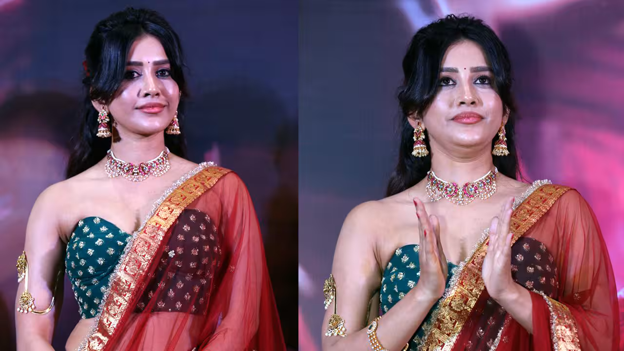 Nabha Natesh | జీవితాన్నే మలుపు తిప్పుతుంది.. ‘స్వయంభు’ పాత్ర గురించి చెప్పేసిన నభా నటేశ్..!