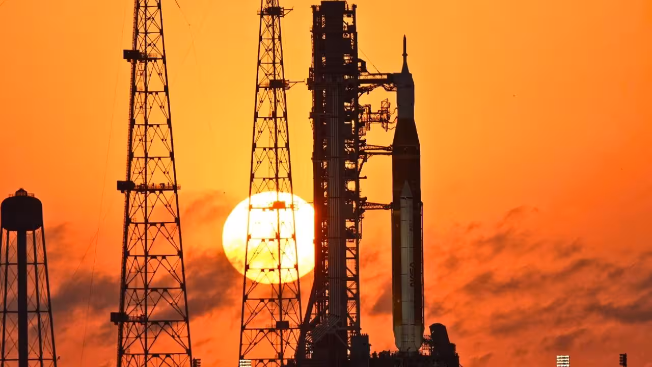 Artemis-2 | సూర్యుడిపై కన్నేసిన నాసా..! కారణాలు ఏంటో తెలుసా..?