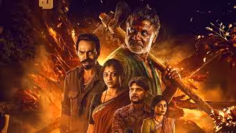 OTT | ఓటీటీలోకి కన్నడ యాక్షన్ మూవీ - హీరోయిన్గా కూలీ విలన్ - తెలుగులోనూ రిలీజ్