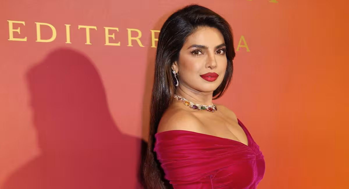 Priyanka Chopra | వారణాసి కంటే ముందు ప్రియాంక చోప్రా చేసిన తెలుగు మూవీ ఇదే – 2002లో రిలీజ్ కావాల్సింది కానీ….