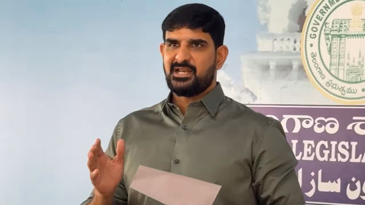 Kaushik Reddy | కరీంనగర్పై సీపీ చర్యలు తీసుకోవాలి : ఎమ్మెల్యే పాడి కౌశిక్రెడ్డి