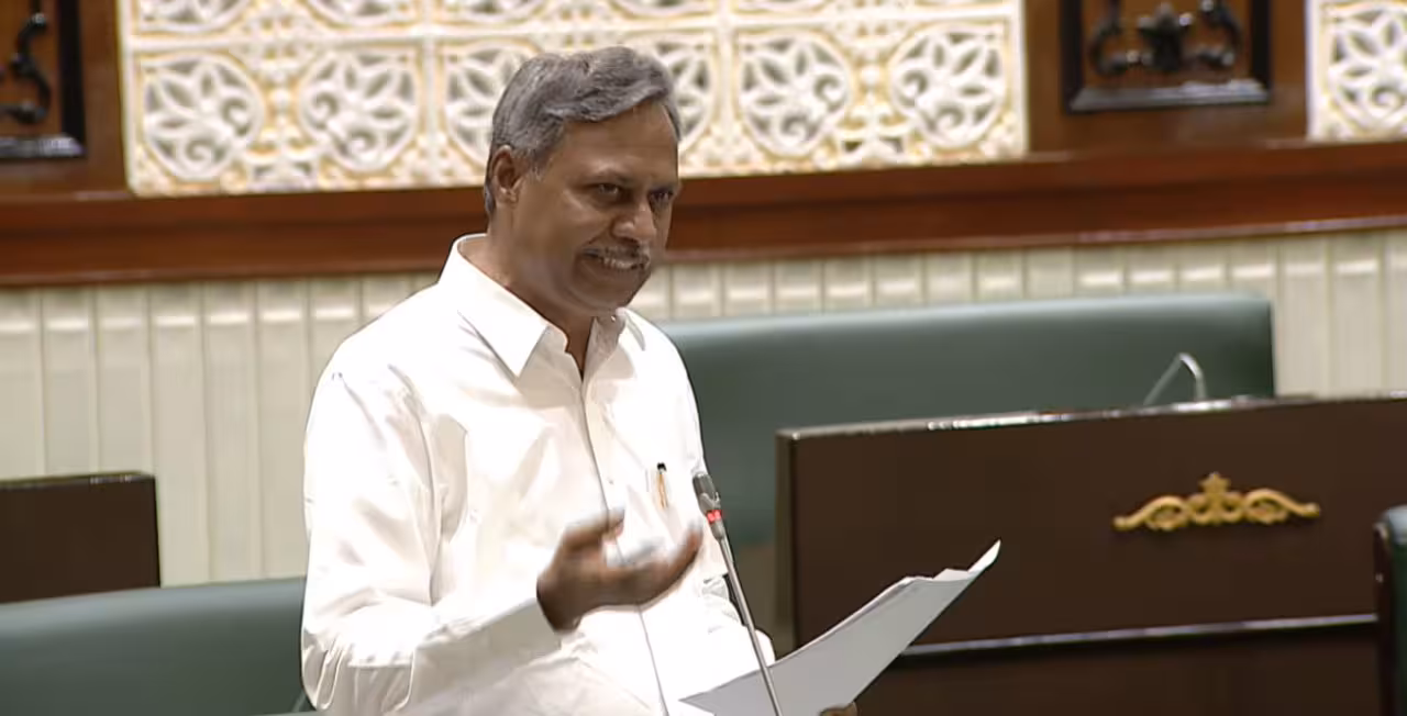 Palla Rajeshwar Reddy | జనగామ నియోజకవర్గంలో రెండున్నరేళ్లలో రోడ్ల స్థితి అధ్వాన్నం: పల్లా రాజేశ్వర్రెడ్డి