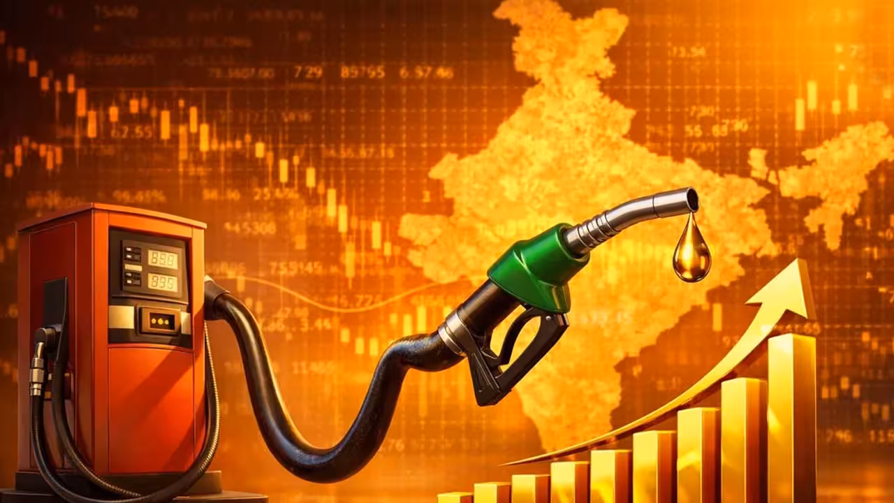Petrol Diesel Prices | లీటర్పై 90 పైసలు.. మళ్లీ పెరిగిన పెట్రోల్, డీజిల్ ధరలు