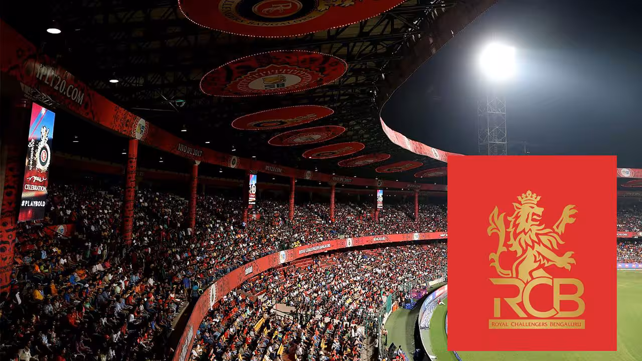 IPL 2026 | ఆర్సీబీ అభిమానులకు గుడ్న్యూస్.. చిన్నస్వామి స్టేడియంలో మ్యాచులకు నిపుణుల కమిటీ ఒకే..!