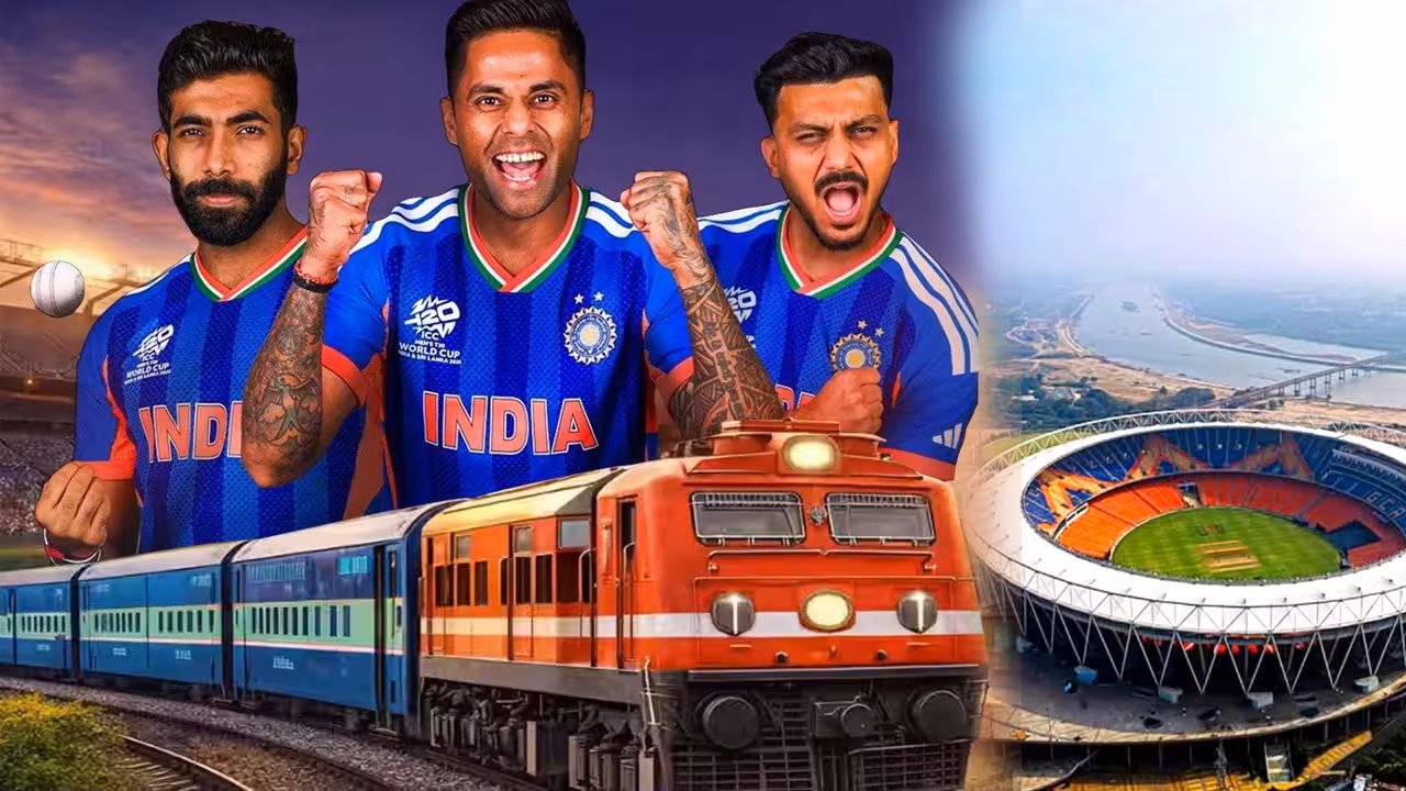 T20 World Cup | చుక్కలనంటుతున్న విమానాల టికెట్ల ధరలు.. అహ్మదాబాద్కు స్పెషల్ రైలు..!