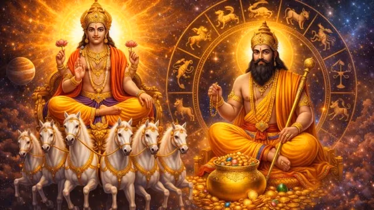 Navapanchama Rajayogam | నవపంచమ రాజయోగం.. ఈ మూడురాశుల వారికి అన్ని గుడ్న్యూస్లే..!