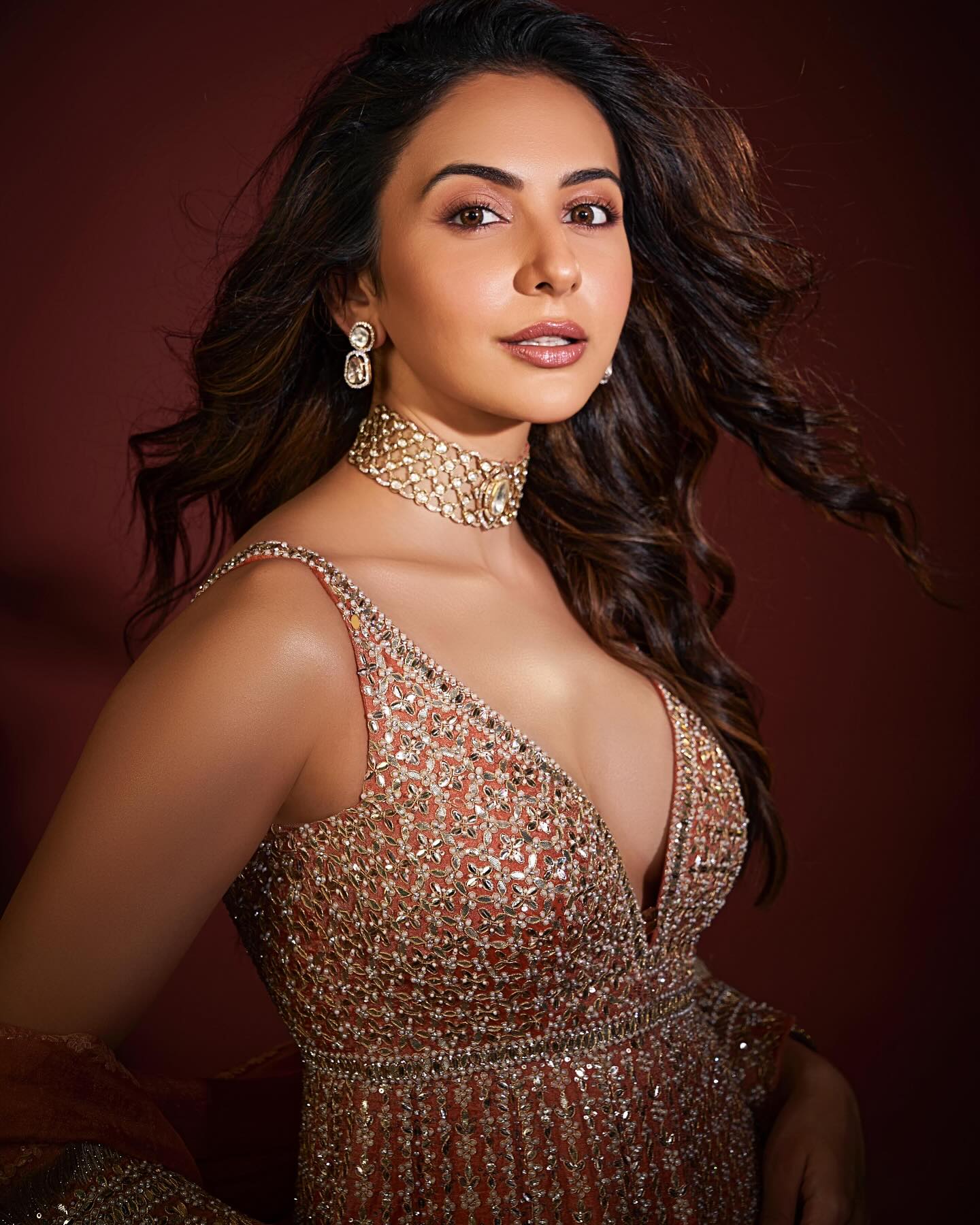 Rakul Preet Singh | ఆయనే నా లైఫ్లో సూపర్ హీరో.. రకుల్ భావోద్వేగ పోస్ట్..! - Image 16