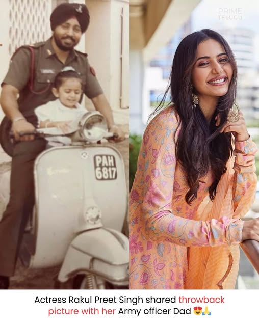 తండ్రి పుట్టిన రోజు సందర్భంగా భావోద్వేగ పోస్ట్ చేసింది. సోషల్ మీడియా వేదికగా స్పెషల్ వీడియోను అభిమానులతో పెంచుకుంది.