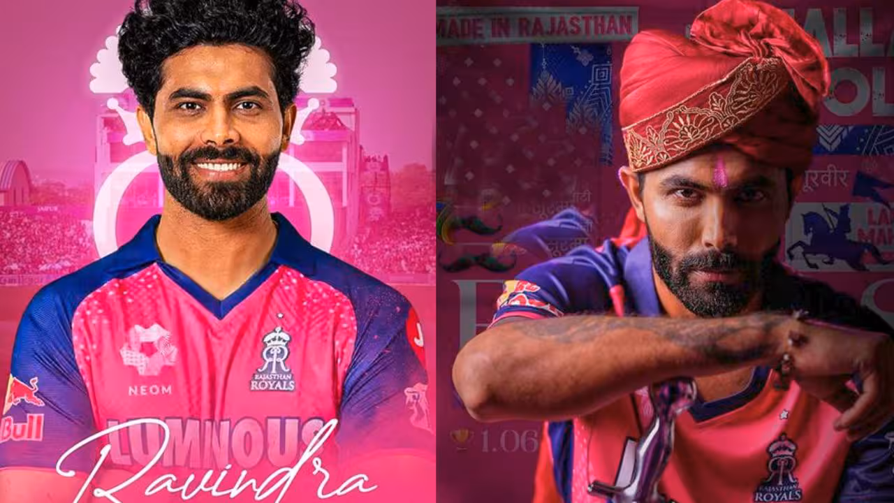 IPL 2026 | చెన్నైతో నేడు రాజస్థాన్ ఢీ..! మరో రికార్డుకు చేరువైన రవీంద్ర జడేజా..!