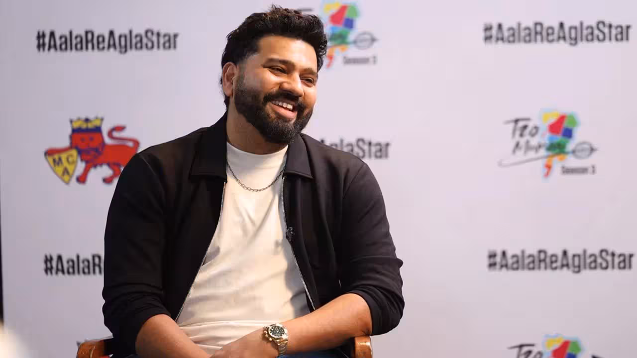 Rohit Sharma | ఐసీసీ టోర్నీలో భారత్ జైత్రయాత్ర కొనసాగుతుంది.. మాజీ కెప్టెన్ రోహిత్ జోస్యం..!