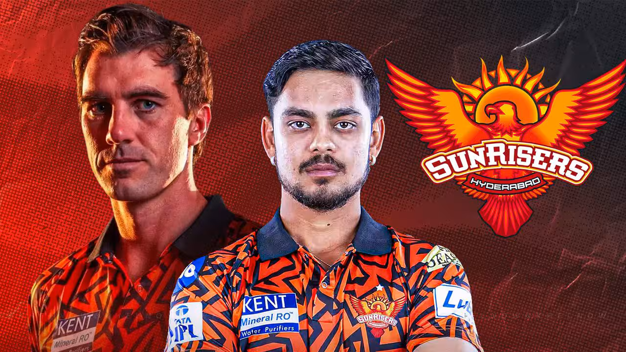 SRH | సన్రైజర్స్ హైదరాబాద్ కెప్టెన్గా ఇషాన్ కిషన్.. పాట్ కమ్మిన్స్ కోలుకునే వరకు..!