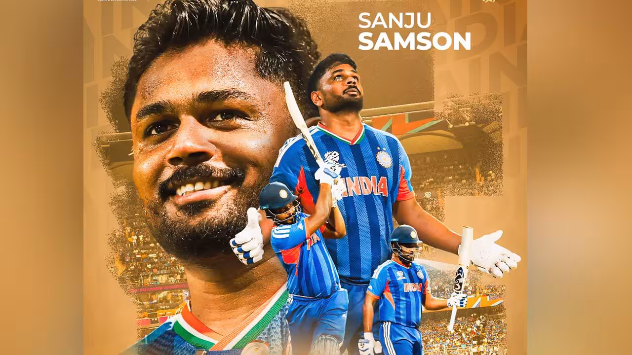 Sanju Samson | జట్టులో చోటే దక్కని పరిస్థితుల నుంచి.. ప్లేయర్ ఆఫ్ ది టోర్నీ వరకు.. సంజు శాంసన్ టీ20 వరల్డ్ కప్ జర్నీ..!