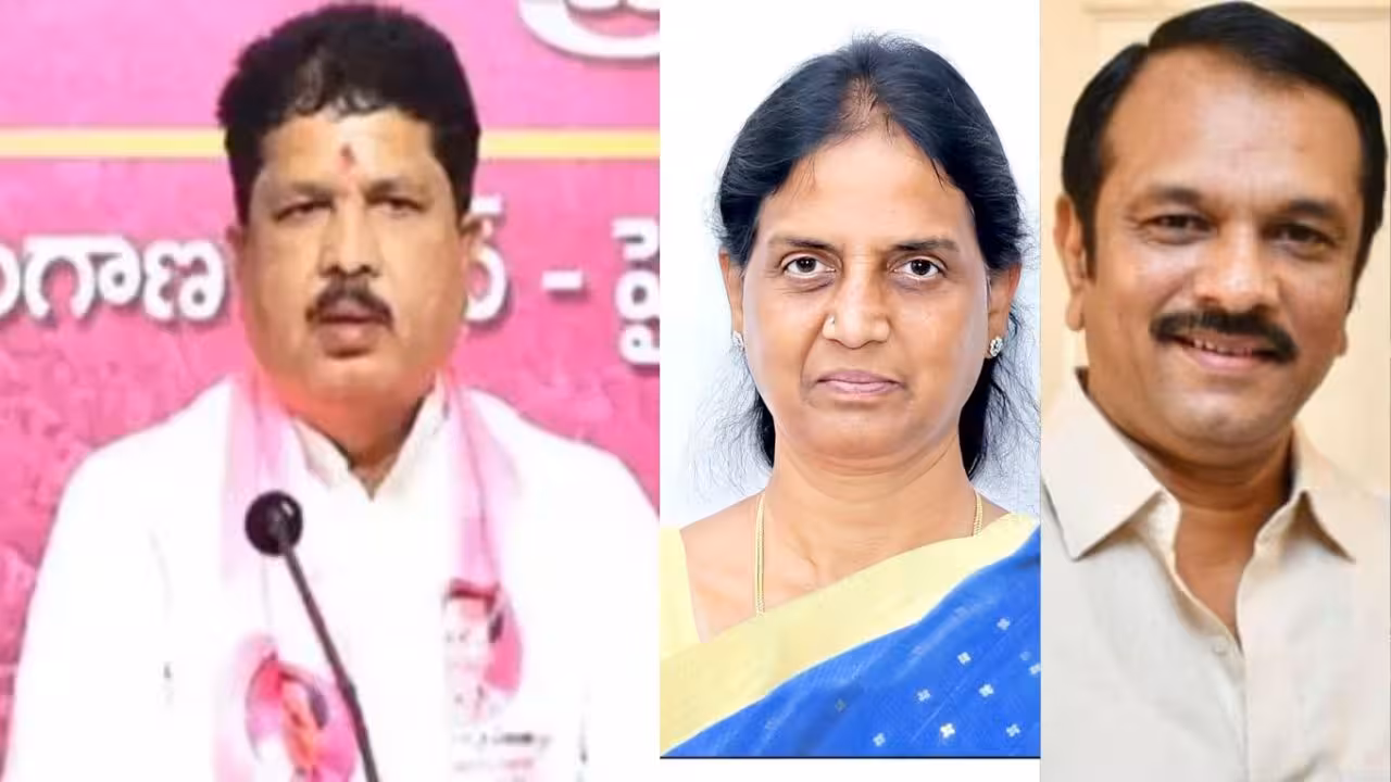 MLA Krishna Rao | కేటీఆర్ హయాంలో మూడు వంతెనలు 18 నెలల్లోనే పూర్తి చేశాం: మాధవరం కృష్ణారావు