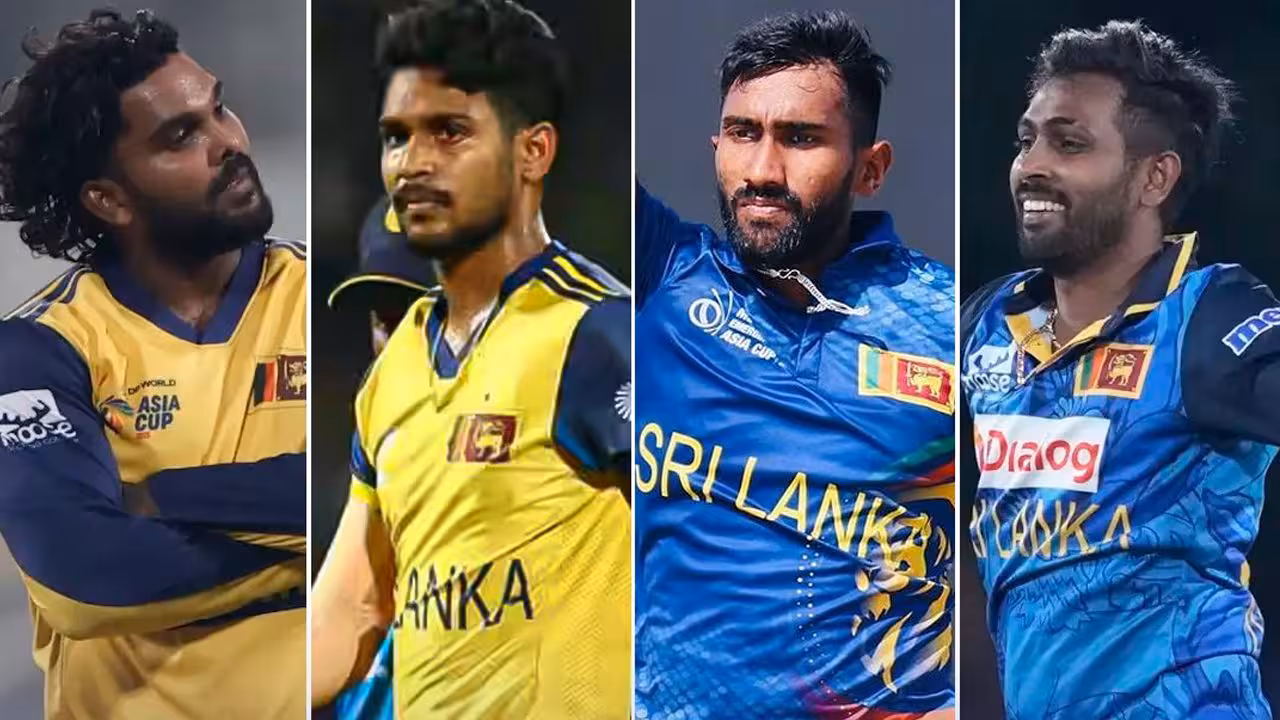 Sri Lanka Cricket | శ్రీలంక క్రికెటర్లకు షాక్.. ఫిట్నెస్ టెస్ట్ తప్పనిసరి చేసిన బోర్డు..!